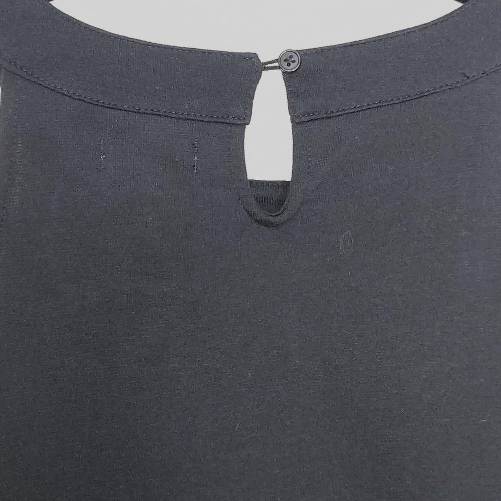 Epic Threads Girls Gold Stars Chiffon Lined Party Dress Size XL - Picture 6 of 8